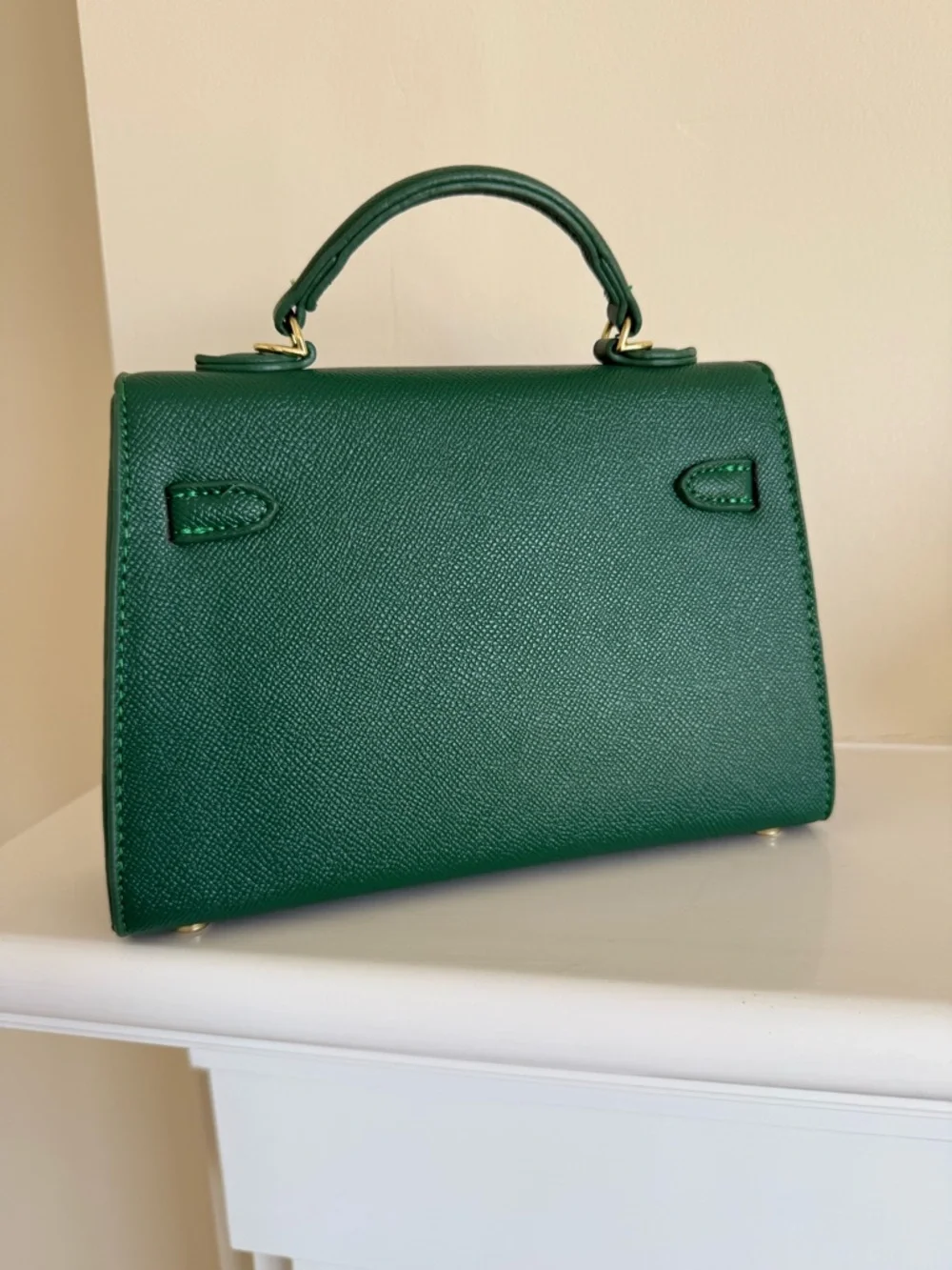 Green Purse - Picture 6 of 7